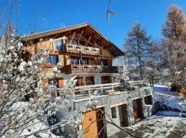 Chalet Le Paradou