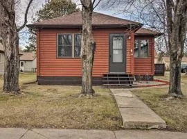 Dog-Friendly Crosby Home with Bike Storage!