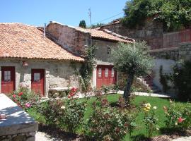 Casa Real Danaia, casa rural en Germil