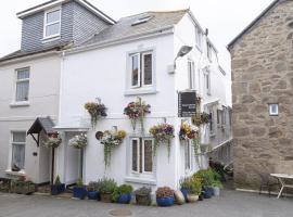 Cornerways Guest House, Hotel in St Ives