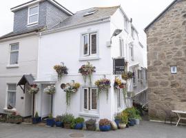 Cornerways Guest House, hotel em St. Ives