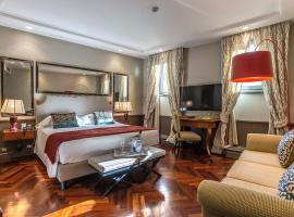 Hotel Lunetta, hotel a Roma