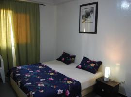 Dakar Top destination、ダカールのホテル
