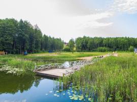 Sodybos kompleksas - ECO Resort Trakai, cottage à Antakalnis