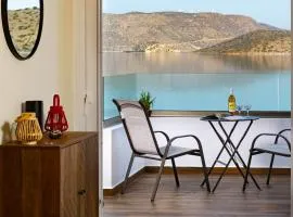 Elounda Harmony Sea front apartment