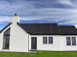 Taylor's Rest, chalet in Toab