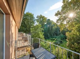 Brauhaus Zum Löwen, hotel sa Mühlhausen