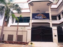 Hotel Inn Hyderabad – hotel w pobliżu miejsca Board Stadium w mieście Hajdarabad