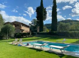Villa Feudo, holiday home in Cerbaia
