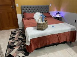 Flat hotel Victoram, hotel perto de Horto Florestal, Rio Branco