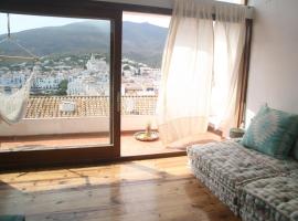 Designer House with panoramic view and parking