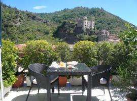 B&B Dei Doria, hotel em Dolceacqua