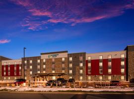 WoodSpring Suites Thornton-North Denver, מלון בת'ורנטון