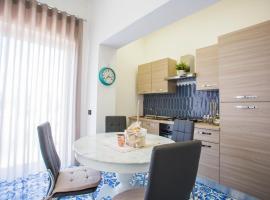 Palazzo De Gregorio Apartment Pompei, apartement sihtkohas SantʼAntonio Abate