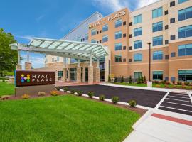 Hyatt Place Hampton Convention Center, hotel u gradu Hempton