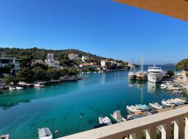 Villa Antoni, hotel con parking en Ražanj