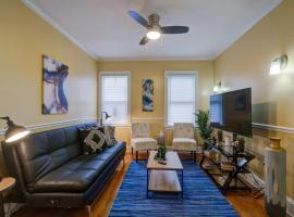 Spacious apartments near Ashmont - Evonify Stays, apartment in Boston