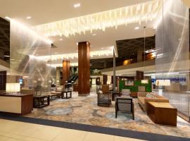 The Westin Kansas City at Crown Center, hotel u gradu Kanzas Siti