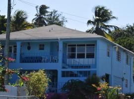 Ellen Bay Cottages, aparthotel en Saint Philips