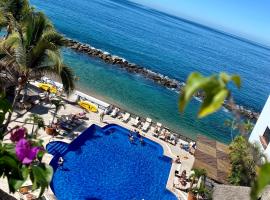 Costa Sur Resort & Spa, Hotel am Strand in Puerto Vallarta