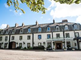 Shap Wells Hotel, pet-friendly hotel in Shap