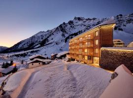 1400 FlexenLodge, hotel near Vallugabahn, Stuben am Arlberg