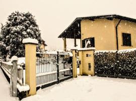 villa verde bed and breakfast