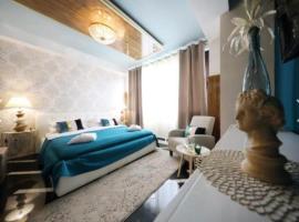 Residence Antiqua Rooms, hotel Bibinjében