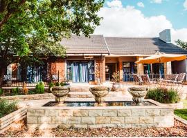 Le Grant Guesthhouse, hotell i Kroonstad