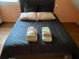 Chambre d'hôtes Les Grillons