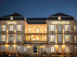 Hôtel Montaigne, hotel Sarlat-la-Canédában