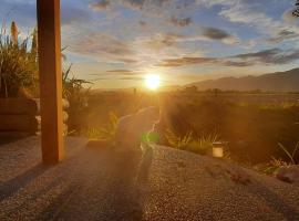 Brook House B&B & Cottages, B&B i Kaikoura