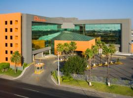 Real Inn Nuevo Laredo, hotel in Nuevo Laredo