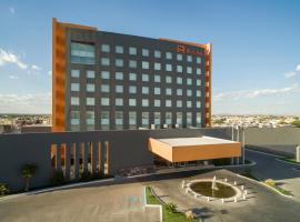 Real Inn Ciudad Juarez by the USA Consulate, מלון ליד נמל התעופה הבינלאומי גונזלס - CJS, סיודאד חוארס
