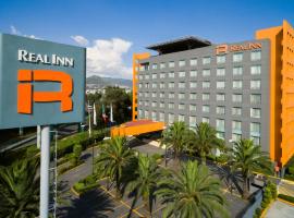 Real Inn Perinorte、メキシコシティのホテル