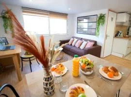 KASA HOME - Calme, Cosy, WIFI & Netflix