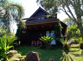 Cabana Borussia Exclusiva, hotel en Osório