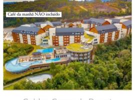 Laghetto Resort Golden Gramado, rezort v destinaci Gramado