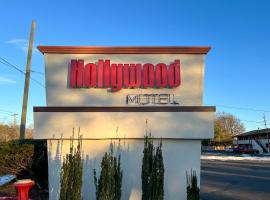 HOLLYWOOD MOTEL, hotel in Farmingdale