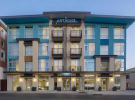 Art House Hotel, hotel in Santa Rosa