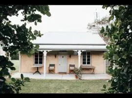 Pooh Corner, Cottage