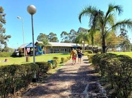 termas de concordia, Hotel in Concordia