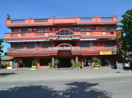 La Gensol Plaza Hotel Inc., Hotel in Balansay