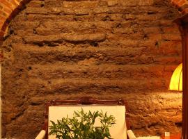 El Serafin Hotel Boutique, designový hotel v destinaci Querétaro