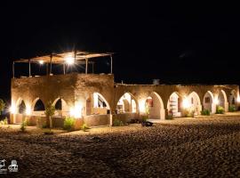 Hayaat siwa hot spring, luxury tent in Siwa