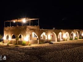 Hayaat siwa hot spring, hotel u gradu 'Siwa'