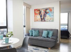 Downtown Bogota Centro Internacional