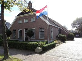 Hubertushoeve, cottage in Diever