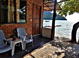 Dalum Beachhouse, hotel en Islas Phi Phi