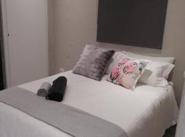 394OnEmus, hotel Pretoriában